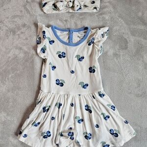 KYTE BABY Dress. Size 18 - 24 Months.